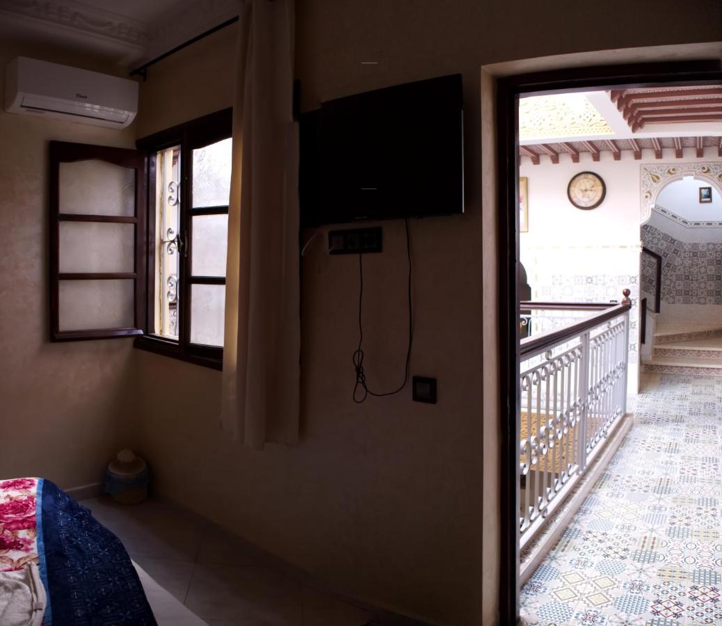 Riad Rayan'S Guests Marrakesh Eksteriør billede
