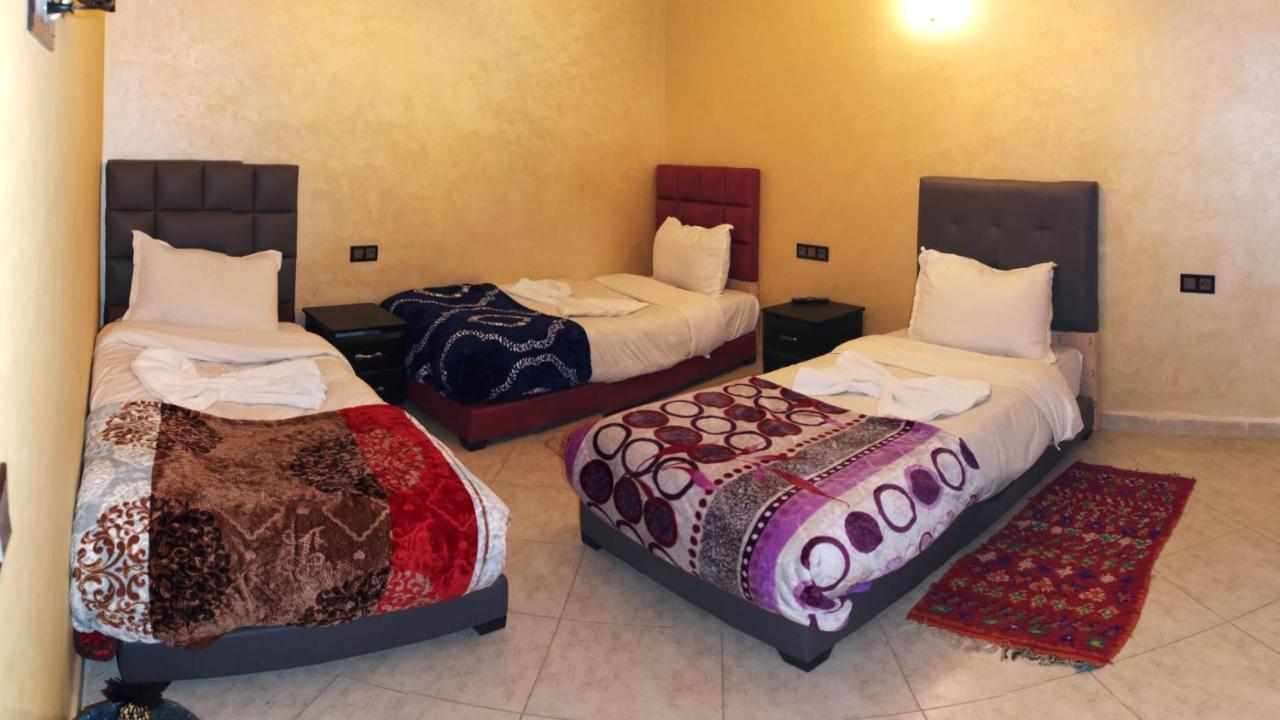 Riad Rayan'S Guests Marrakesh Eksteriør billede