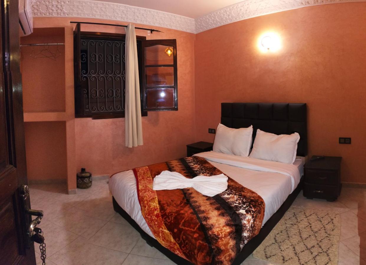 Riad Rayan'S Guests Marrakesh Eksteriør billede