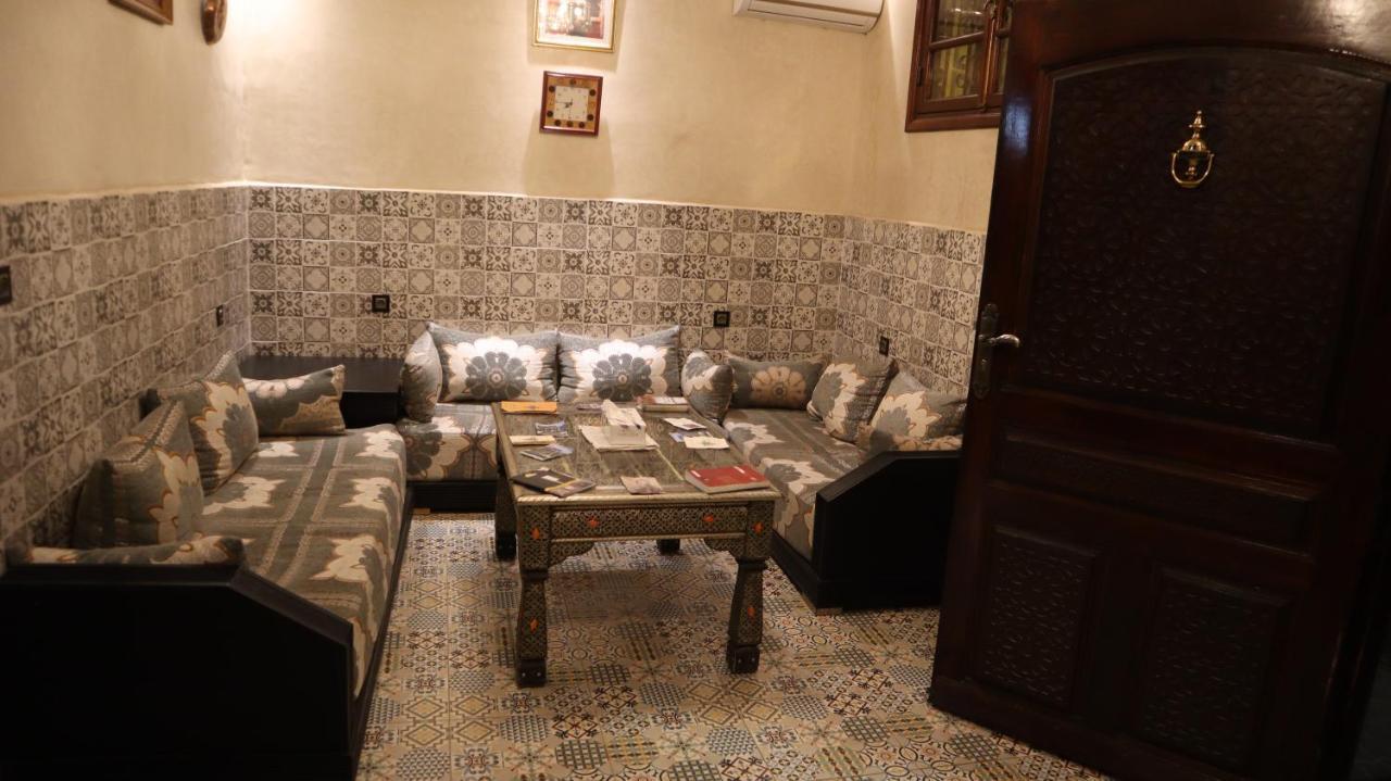 Riad Rayan'S Guests Marrakesh Eksteriør billede