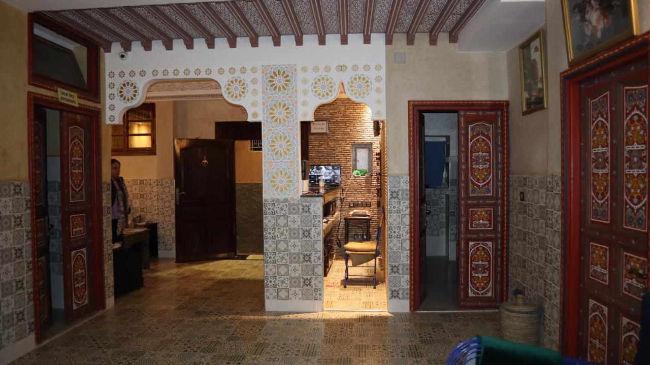 Riad Rayan'S Guests Marrakesh Eksteriør billede