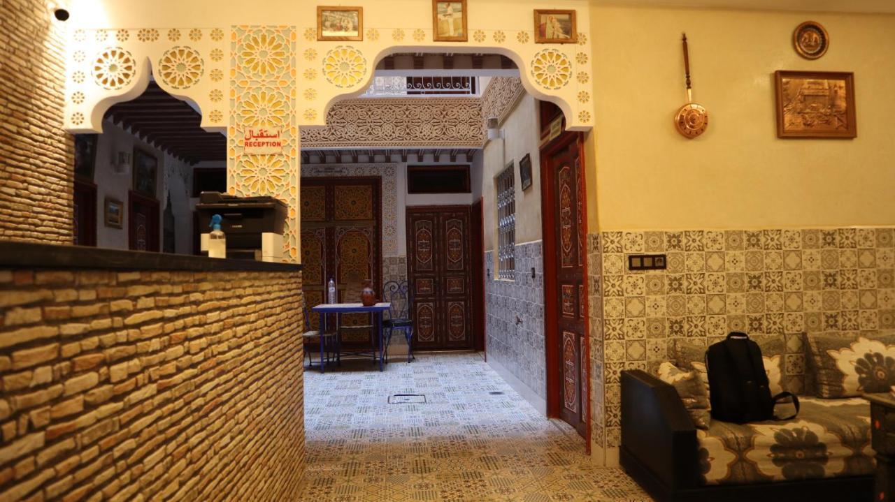 Riad Rayan'S Guests Marrakesh Eksteriør billede