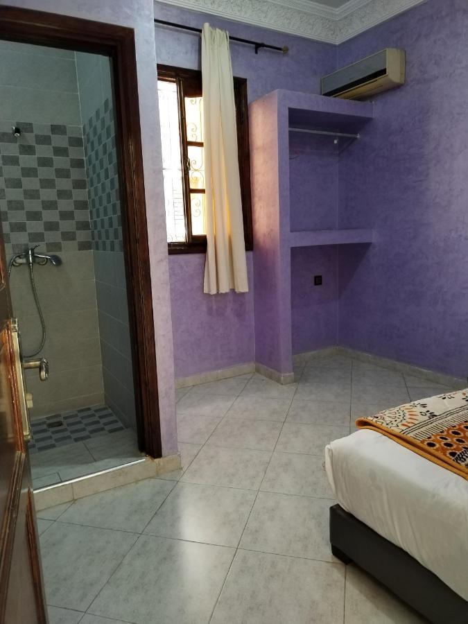 Riad Rayan'S Guests Marrakesh Eksteriør billede